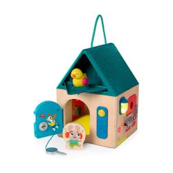 JC25 B. WOODY - MAISON À BARRURES (MAISON D'ACTIVITÉS)